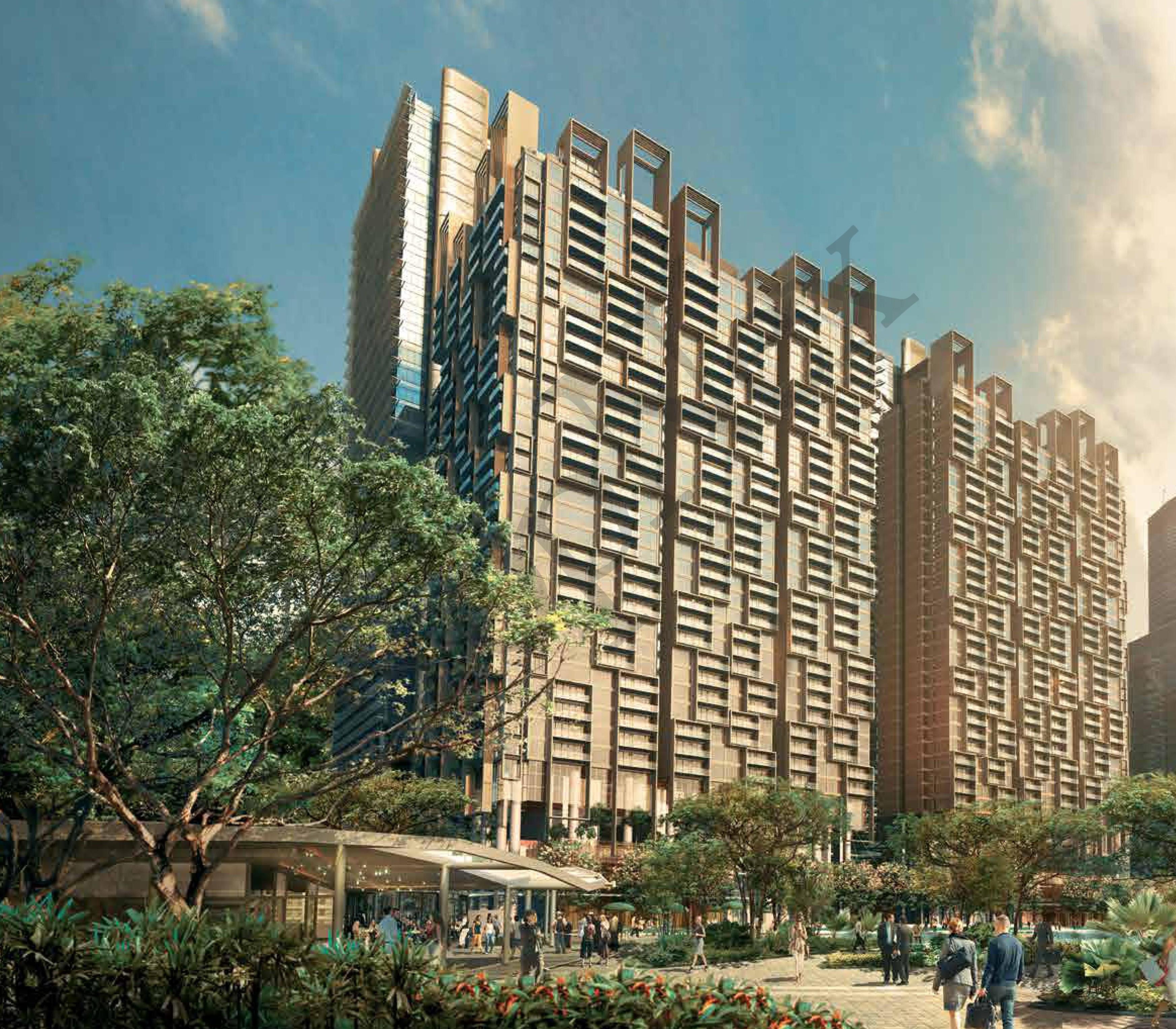 Prop-GPT: Condominium: D01  Marina One Residences