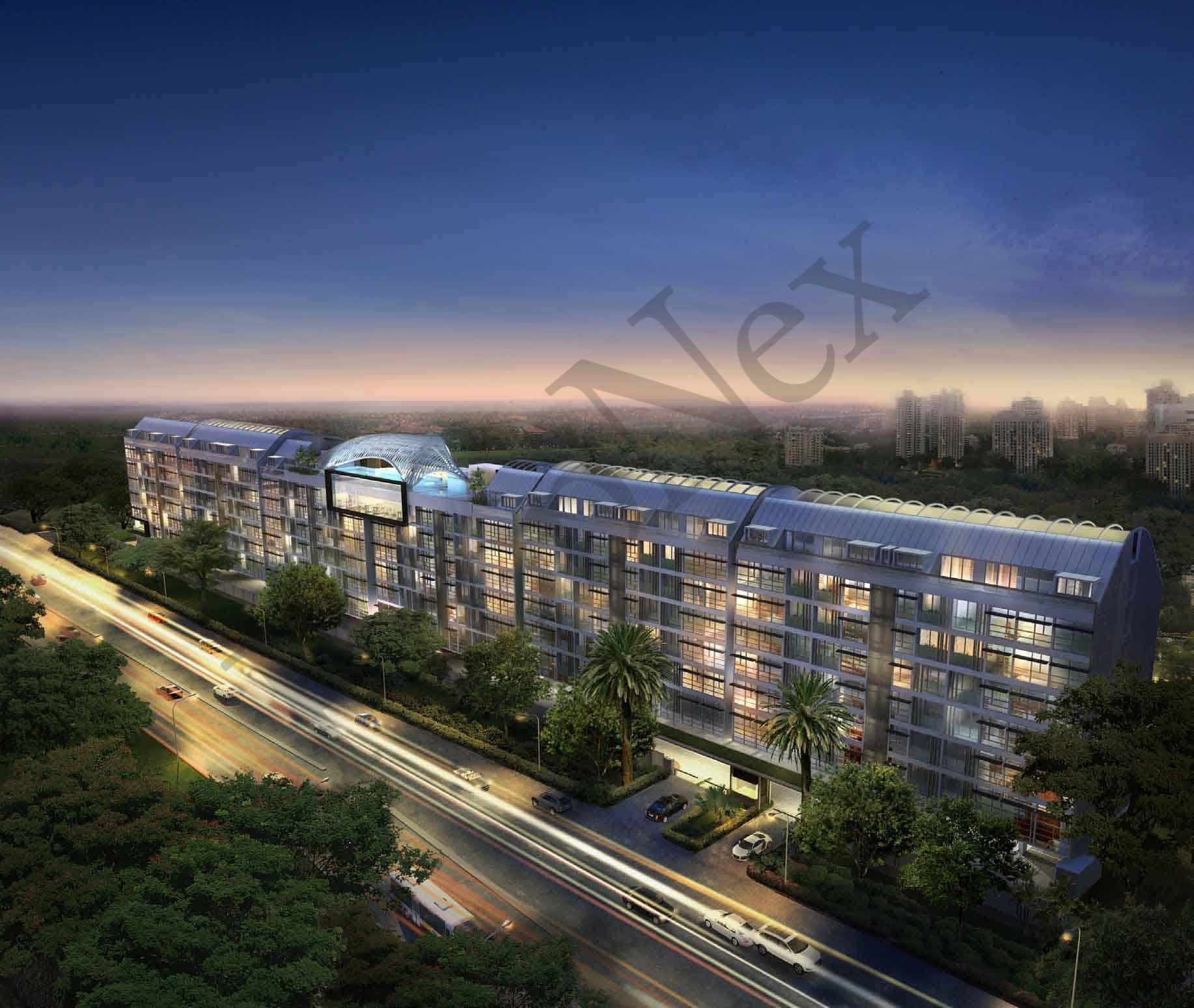 RV Residences: D10 River Valley Condominium | Prop-GPT the AI-Powered Property Guru