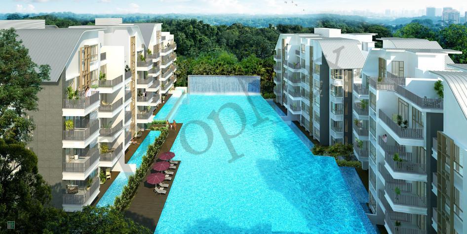 The Waterline: D19  Condominium | Prop-GPT the AI-Powered Property Guru