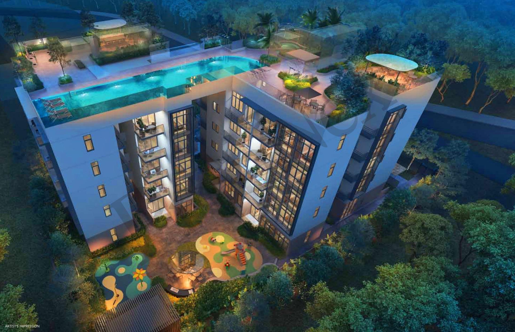 Casa Al Mare: D17  Apartment | Prop-GPT the AI-Powered Property Guru