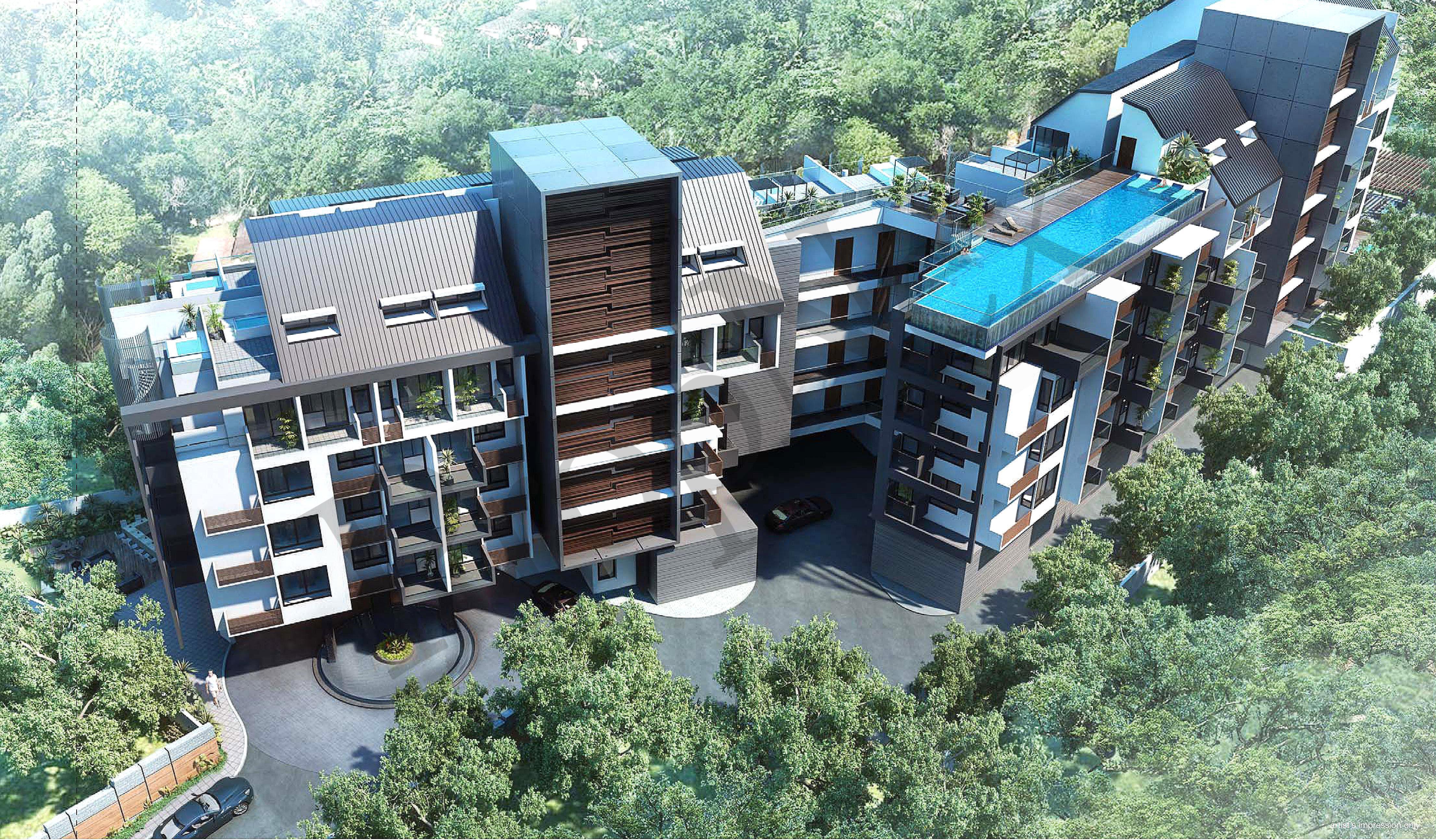 NottingHill Suites: D21  Apartment | Prop-GPT the AI-Powered Property Guru