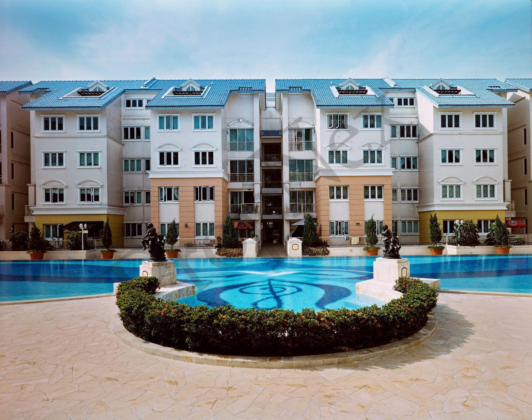 Euphony Gardens: D27  Condominium | Prop-GPT the AI-Powered Property Guru