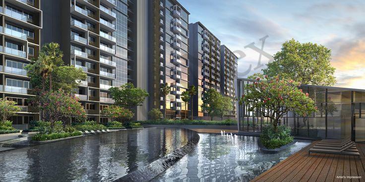 Prop-GPT: Condominium: D13  The Poiz Residences