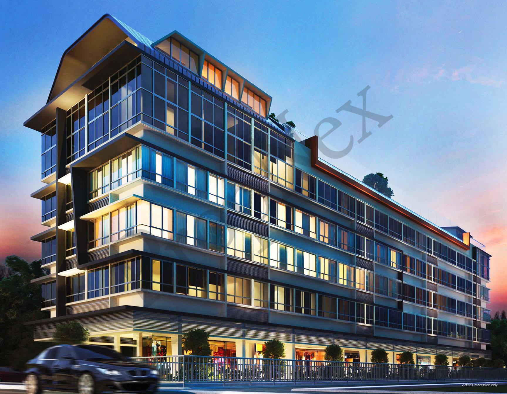 Kembangan Suites: D14  Apartment | Prop-GPT the AI-Powered Property Guru