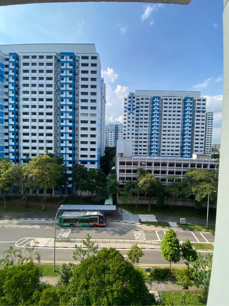 Prop-GPT: HDB Apartment: D23 Choa Chu Kang 664 Choa Chu Kang Crescent
