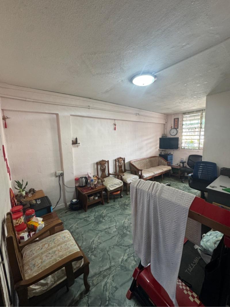 HDB Apartment for Sale, 70 Circuit Road HDB Apartment For Sale, $299,999, 2 Bed 1 Bath 484 sqft $620.00 psf, SGD 299,999 | 99-year Leasehold