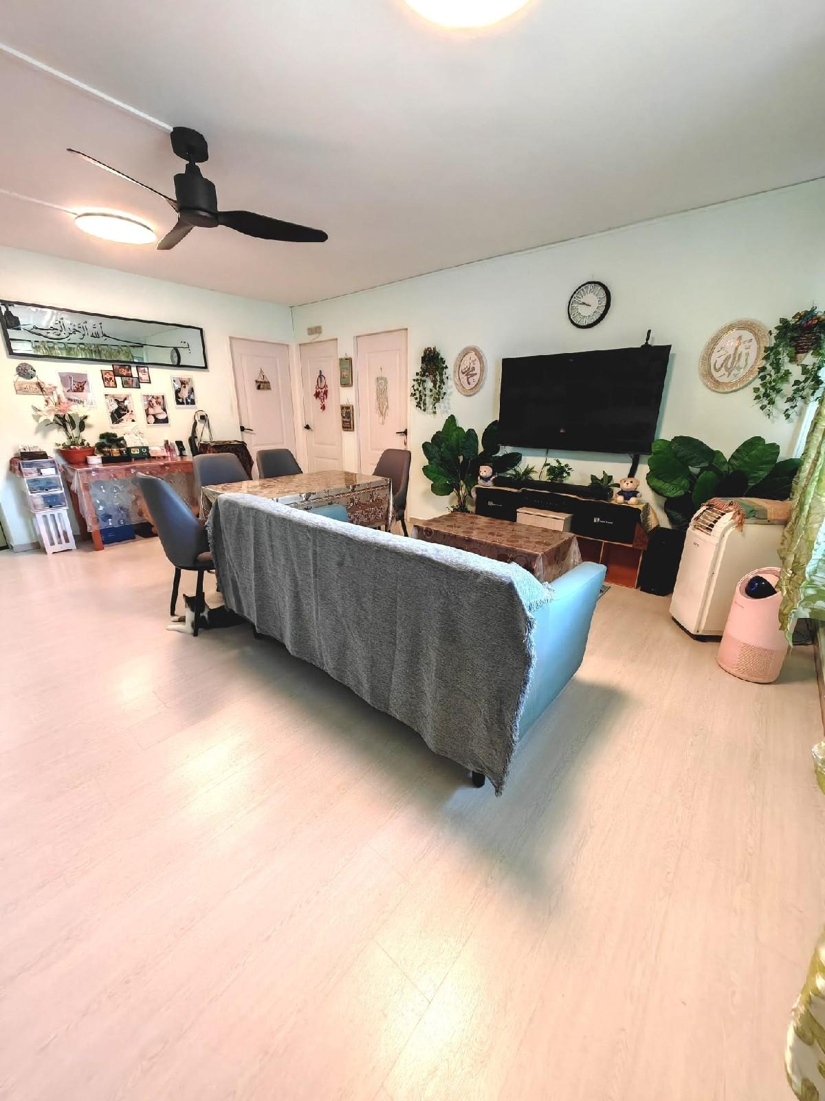 Prop-GPT: HDB Apartment: D16  34 Bedok South Avenue 2
