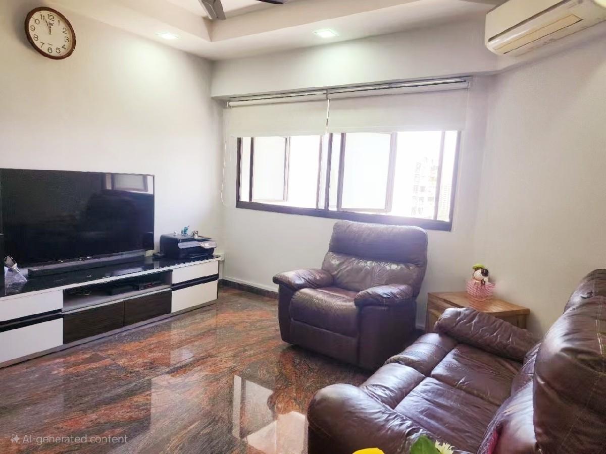 Prop-GPT: HDB Apartment: D19  223D Compassvale Walk