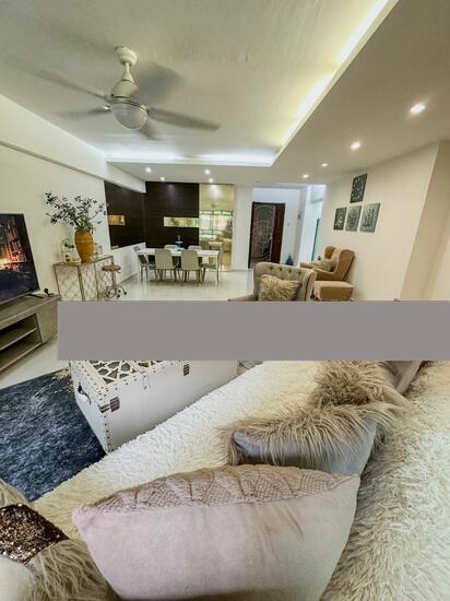 Prop-GPT: HDB Apartment: D25  687B Woodlands Drive 75