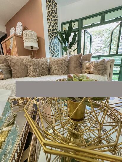 687B Woodlands Drive 75 HDB Apartment For Sale, $680,000, 3 Bed 2 Bath 1,238 sqft $549.00 psf