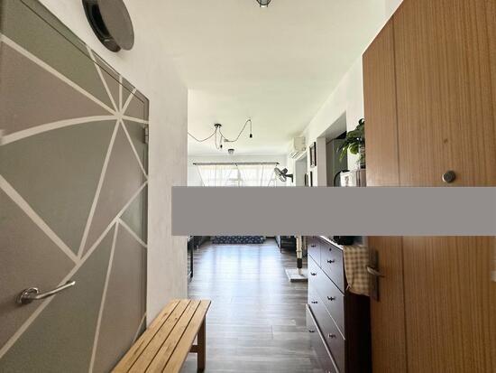 Prop-GPT: HDB Apartment: D22  150A Corporation Drive