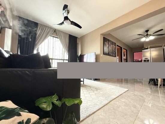 217A Boon Lay View HDB Apartment For Sale, $665,000, 3 Bed 2 Bath 1,001 sqft $664.00 psf