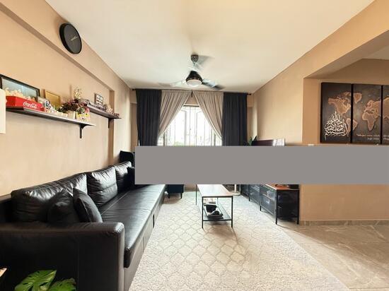 217A Boon Lay View HDB Apartment For Sale, $665,000, 3 Bed 2 Bath 1,001 sqft $664.00 psf