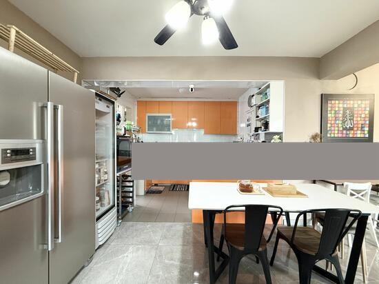 217A Boon Lay View HDB Apartment For Sale, $665,000, 3 Bed 2 Bath 1,001 sqft $664.00 psf