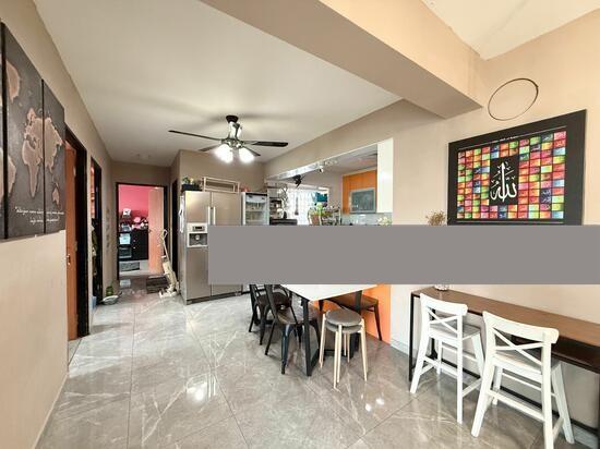 217A Boon Lay View HDB Apartment For Sale, $665,000, 3 Bed 2 Bath 1,001 sqft $664.00 psf