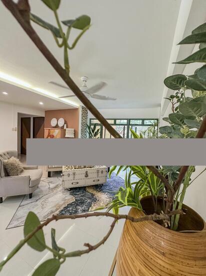 687B Woodlands Drive 75 HDB Apartment For Sale, $620,000, 3 Bed 2 Bath 1,238 sqft $501.00 psf