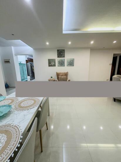 687B Woodlands Drive 75 HDB Apartment For Sale, $620,000, 3 Bed 2 Bath 1,238 sqft $501.00 psf