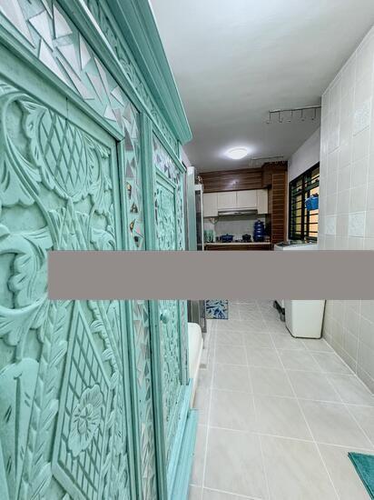 687B Woodlands Drive 75 HDB Apartment For Sale, $620,000, 3 Bed 2 Bath 1,238 sqft $501.00 psf