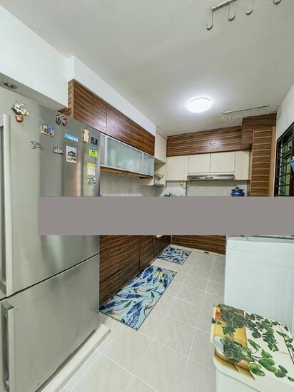 687B Woodlands Drive 75 HDB Apartment For Sale, $620,000, 3 Bed 2 Bath 1,238 sqft $501.00 psf