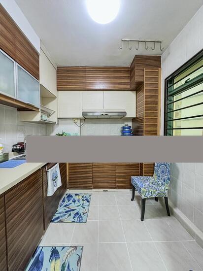 687B Woodlands Drive 75 HDB Apartment For Sale, $620,000, 3 Bed 2 Bath 1,238 sqft $501.00 psf