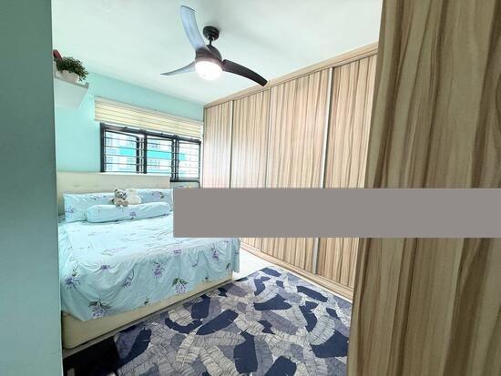 809A Choa Chu Kang Avenue 1 HDB Apartment For Sale, $610,000, 3 Bed 2 Bath 990 sqft $616.00 psf