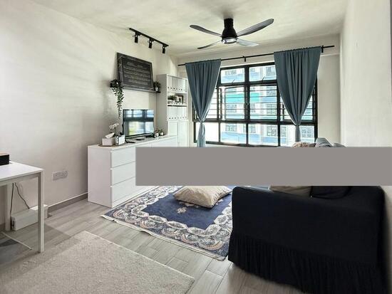 809A Choa Chu Kang Avenue 1 HDB Apartment For Sale, $610,000, 3 Bed 2 Bath 990 sqft $616.00 psf