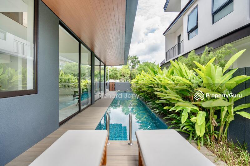 Semi-Detached for Sale, D10 Maple Ave New Fh Pool Lift 5 Beds, SGD 12,000,000 | Freehold