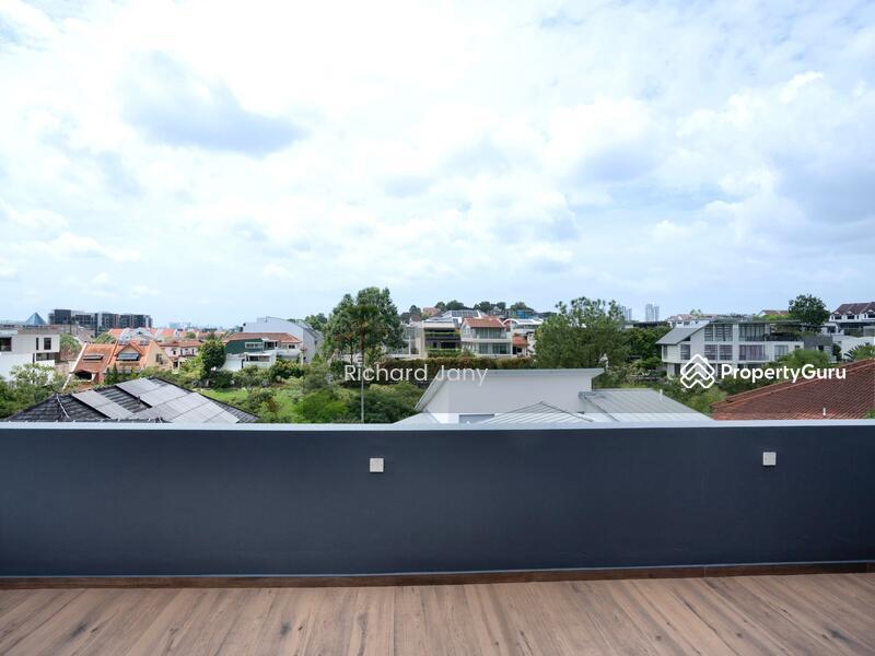 Semi-Detached for Sale, D10 Maple Ave New Fh Pool Lift 5 Beds, SGD 12,000,000 | Freehold
