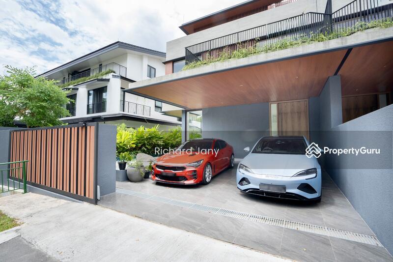 Semi-Detached for Sale, D10 Maple Ave New Fh Pool Lift 5 Beds, SGD 12,000,000 | Freehold