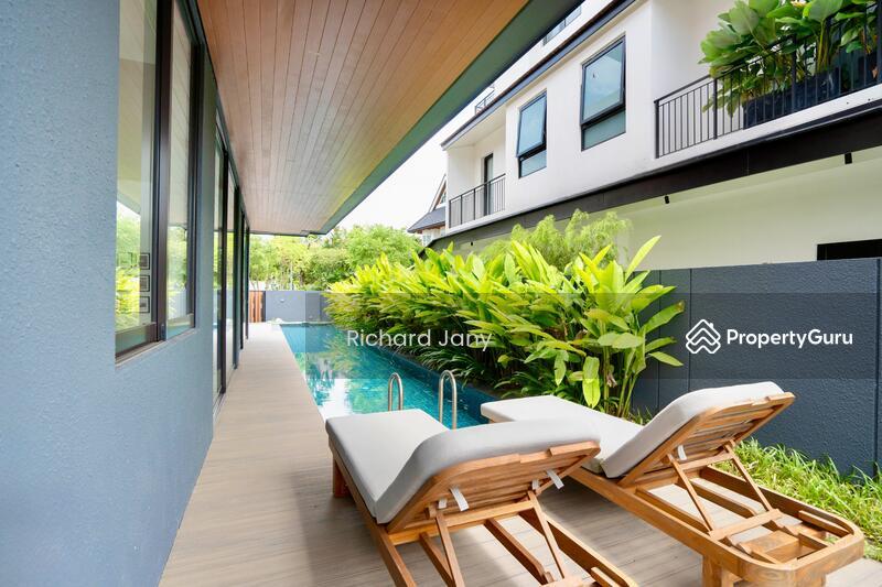 Semi-Detached for Sale, D10 Maple Ave New Fh Pool Lift 5 Beds, SGD 12,000,000 | Freehold
