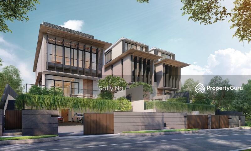 Prop-GPT: Semi-Detached: D15  Prestigious Katong Brand New 2.5 storey plus basement Semi-D and Detached near MRT