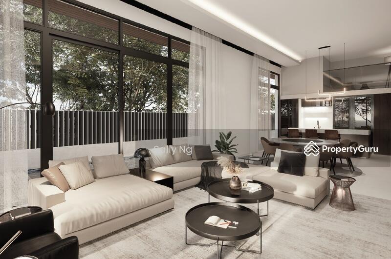 Semi-Detached for Sale, Prestigious Katong Brand New 2.5 storey plus basement Semi-D and Detached near MRT, SGD 10,800,000 | Freehold