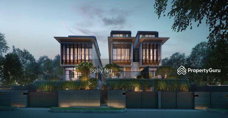 Semi-Detached for Sale, Prestigious Katong Brand New 2.5 storey plus basement Semi-D and Detached near MRT, SGD 10,800,000 | Freehold