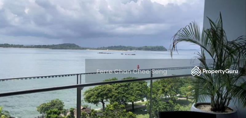 Condominium for Sale, The Coast at Sentosa Cove, SGD 4,000,000 | 99-year lease