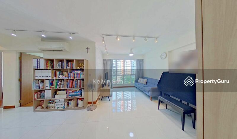 Prop-GPT: HDB Flat: D12  113B McNair Towers