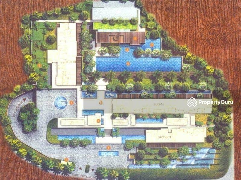 Condominium for Sale, Hilltops, SGD 11,977,000 | Freehold