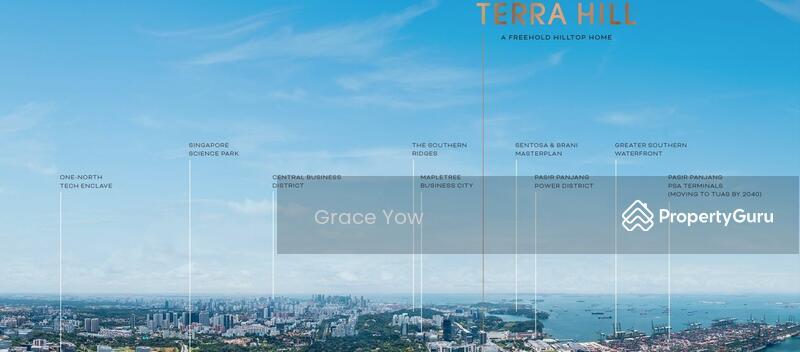 Condominium for Sale, Terra Hill, SGD 1,913,000 | Freehold