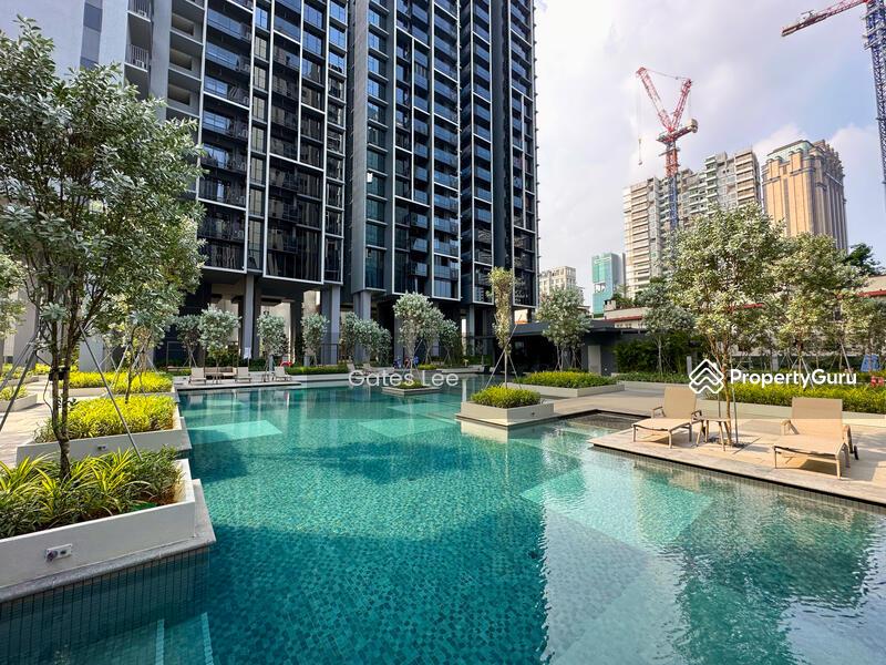 Condominium for Sale, The M, SGD 1,488,000 | 99-year lease
