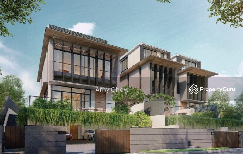 Prop-GPT: Semi-Detached: D15  Luxurious  Brand New Semi-Detached @ Goodman vicinity with Lift and Pool