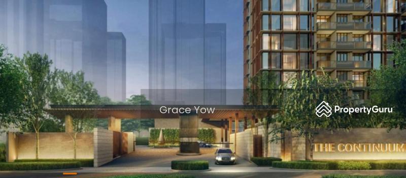 Prop-GPT: Condominium: D15  The Continuum