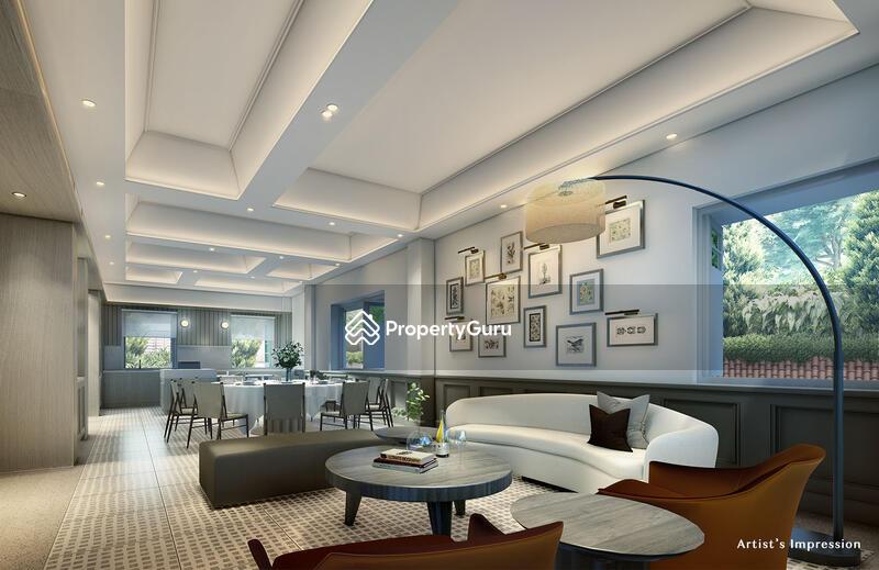 Condominium for Sale, The Continuum, SGD 1,510,000 | Freehold