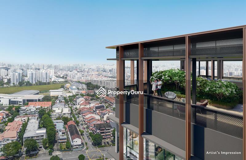 Condominium for Sale, The Continuum, SGD 1,510,000 | Freehold