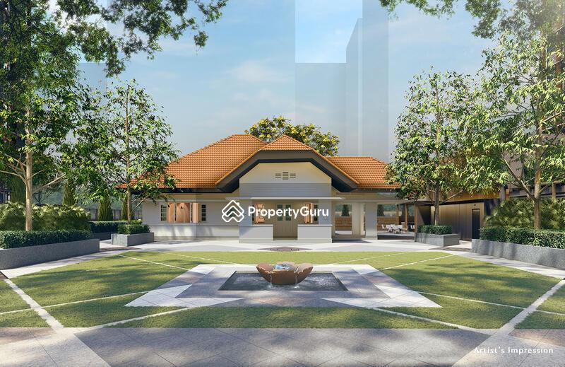 Condominium for Sale, The Continuum, SGD 1,510,000 | Freehold