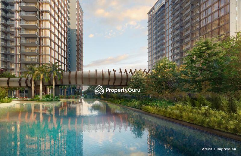 Condominium for Sale, The Continuum, SGD 1,510,000 | Freehold
