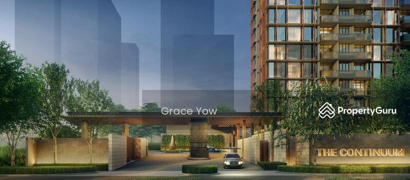 Condominium for Sale, The Continuum, SGD 1,510,000 | Freehold