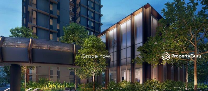 Condominium for Sale, The Continuum, SGD 1,510,000 | Freehold