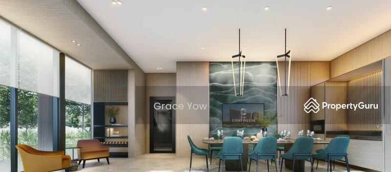 Condominium for Sale, The Continuum, SGD 1,510,000 | Freehold