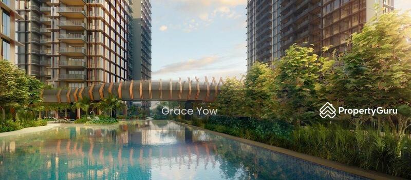 Condominium for Sale, The Continuum, SGD 1,510,000 | Freehold