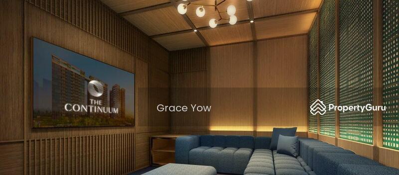 Condominium for Sale, The Continuum, SGD 1,510,000 | Freehold
