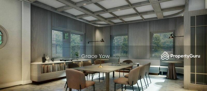 Condominium for Sale, The Continuum, SGD 1,510,000 | Freehold